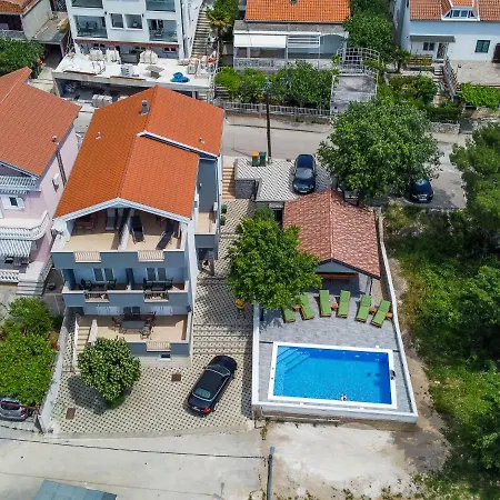 Maja - Srd420 By Interhome Apartman Maslenica