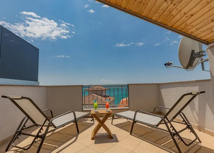 Maja-1 By Interhome Apartman Maslenica