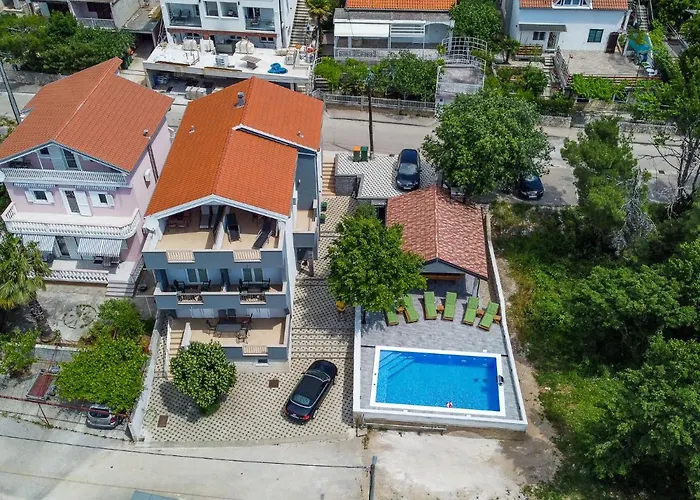 Maja-1 By Interhome Apartman Maslenica