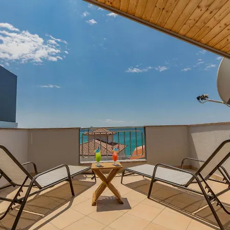 Maja - Srd420 By Interhome Apartment Maslenica
