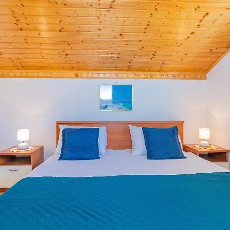 Maja - Srd420 By Interhome Apartment Maslenica