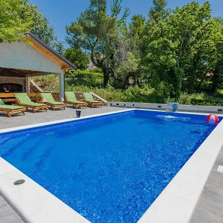 Maja - Srd420 By Interhome Apartment Maslenica