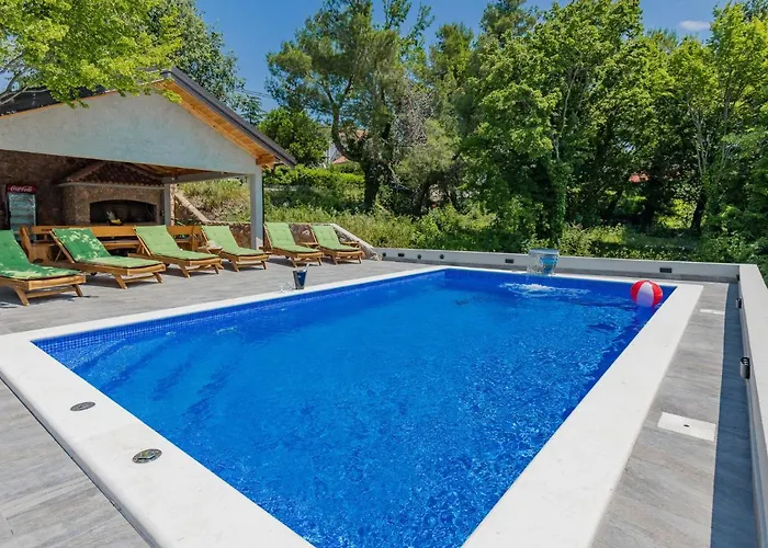 Maja-1 By Interhome Appartement Maslenica
