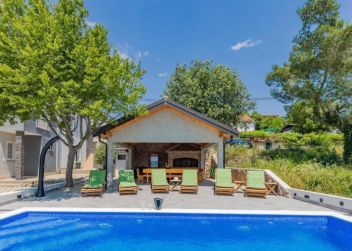 Maja-1 By Interhome Appartement Maslenica